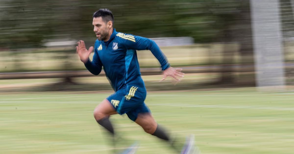 EN VIVO - Millonarios vs. River Plate: hora y dónde ver el partido que puede marcar el regreso de Falcao al Embajador