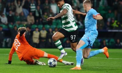EN VIVO Sporting de Lisboa vs. Vitoria Guimaraes, semifinal Copa de la Liga de Portugal: siga el minuto a minuto de Luis Suárez