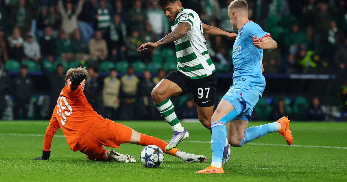 EN VIVO Sporting de Lisboa vs. Vitoria Guimaraes, semifinal Copa de la Liga de Portugal: siga el minuto a minuto de Luis Suárez