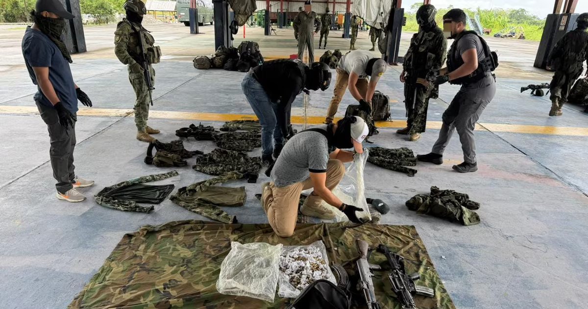 Ecuador rescata a dos colombianos secuestrados y abate a presunto integrante de Comandos de la Frontera