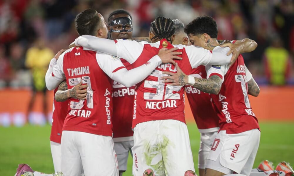 Edwin ‘Shirra’ Mosquera, la apuesta de Santa Fe para su estreno ante Águilas Doradas en El Campín