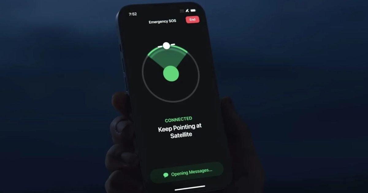 El 5G por satélite podría ser la joyita del iPhone 18 Pro