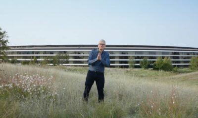 El CEO de Apple, Tim Cook, responde después de los tiroteos de ICE en Minneapolis