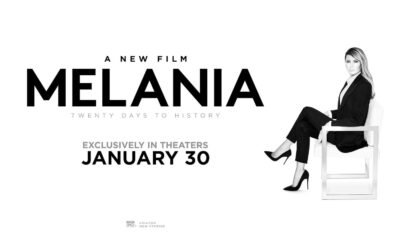 El CEO de Apple, Tim Cook, visitó la Casa Blanca para la proyección del documental 'Melania'