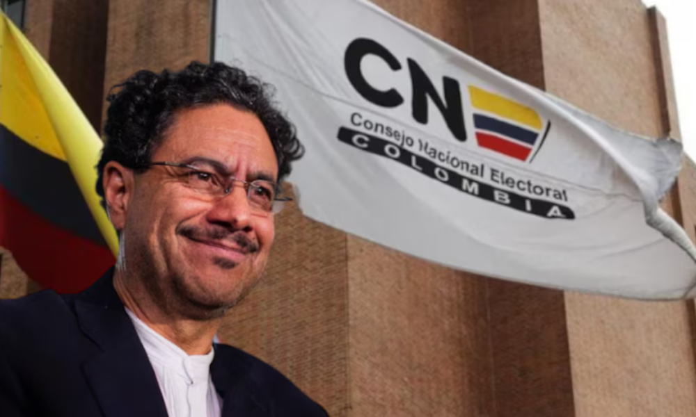 El CNE asignó el estudio sobre la participación de Iván Cepeda en la consulta del 8 de marzo: esta es la magistrada encargada