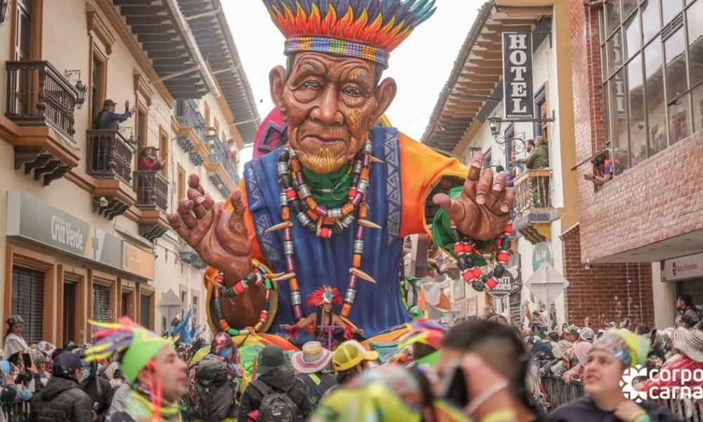 El Carnaval de Negros y Blancos 2026 regresa con desfiles y grandes conciertos: fechas y programación completa