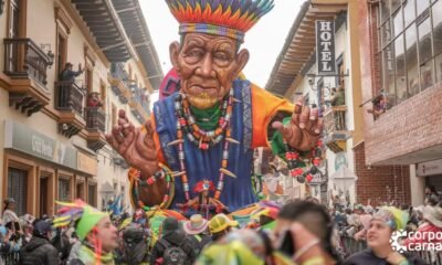 El Carnaval de Negros y Blancos 2026 regresa con desfiles y grandes conciertos: fechas y programación completa