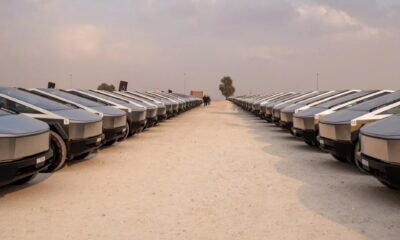 El Cybertruck fracasó en EE.UU. y Tesla prueba suerte en un lugar inesperado: los Emiratos Árabes Unidos