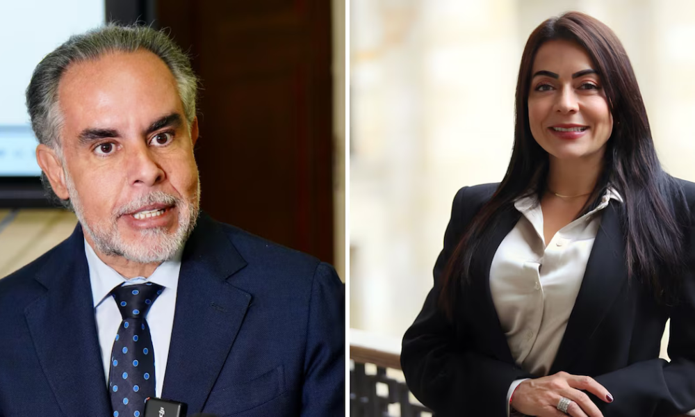 El Dapre pasaría a manos de una aliada de Armando Benedetti, ministro del Interior: de quién se trata