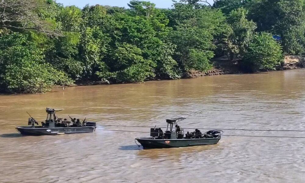 El Gobierno colombiano desplegó 11.000 militares en la frontera con Venezuela luego de la captura de Nicolás Maduro