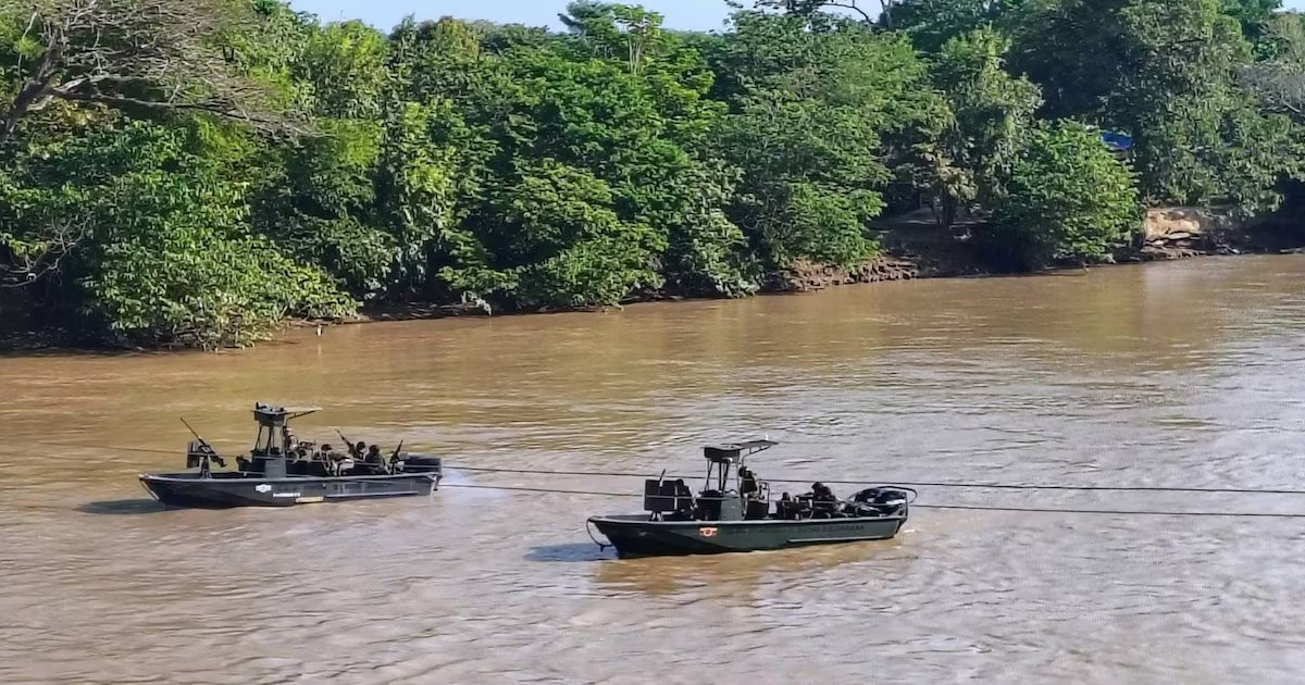 El Gobierno colombiano desplegó 11.000 militares en la frontera con Venezuela luego de la captura de Nicolás Maduro