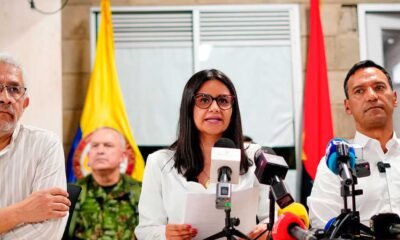 El Gobierno colombiano ordena despliegue de 30.000 soldados en la frontera con Venezuela