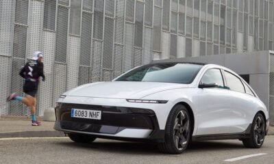 El Hyundai Ioniq 6 2026 ya tiene precio y no hay nada igual por tamaño, autonomía y precio: Ni Tesla