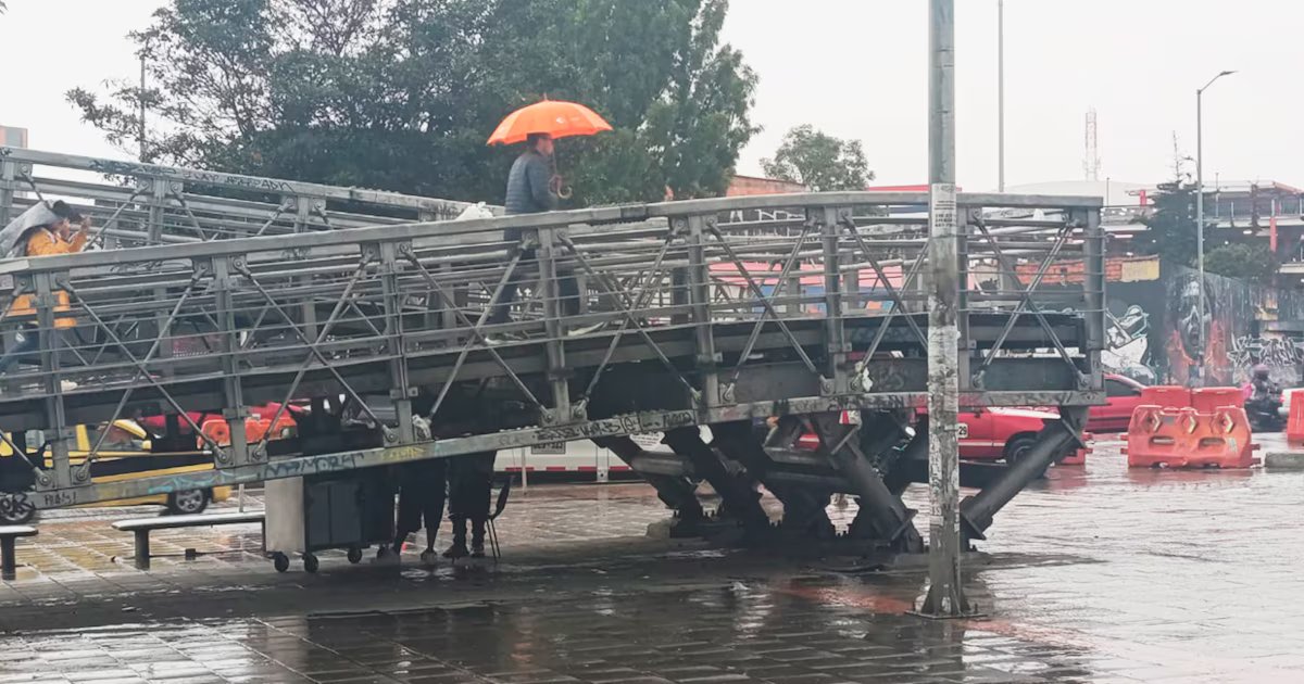 El Ideam explicó cuál es la razón del inusual frío y las recientes lluvias en Bogotá