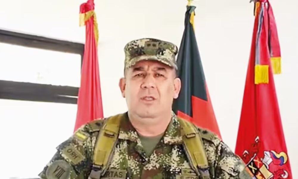 El Ministerio de Defensa exigió la devolución de 737 millones por caso de ejecución extrajudicial relacionado con el general Juan Miguel Huertas