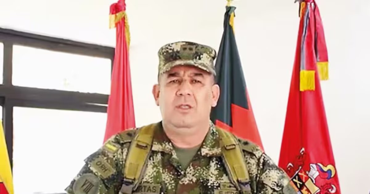 El Ministerio de Defensa exigió la devolución de 737 millones por caso de ejecución extrajudicial relacionado con el general Juan Miguel Huertas