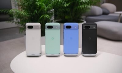 El Pixel 8a se consolida como la alternativa al iPhone con IA de Google por menos de 360 ​​euros