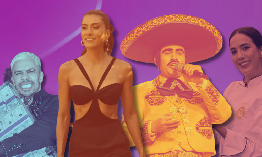 El año del reality show: los personajes que se hicieron famosos en Colombia en 2025