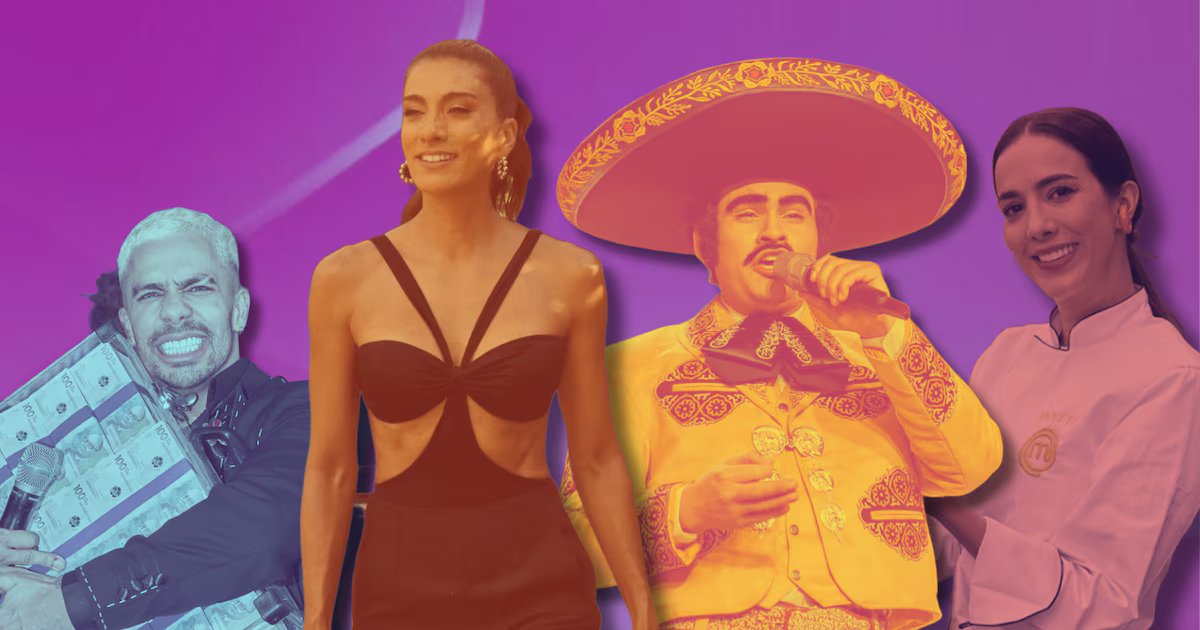 El año del reality show: los personajes que se hicieron famosos en Colombia en 2025