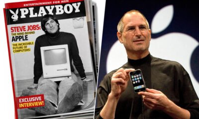 El día en el que Steve Jobs contó la importancia que iba a tener el iPhone en... la revista Playboy