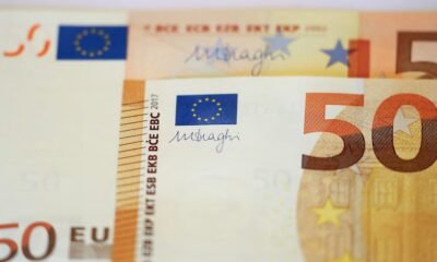 El euro se fortalece en Colombia en medio de la incertidumbre global, así estuvo el mercado cambiario el 23 de enero