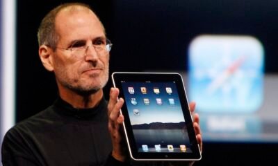 El iPad de Apple cumple hoy 16 años
