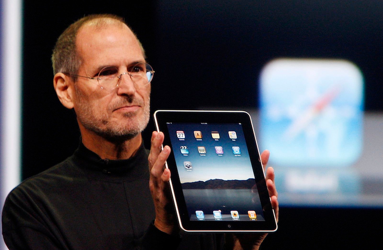 El iPad de Apple cumple hoy 16 años