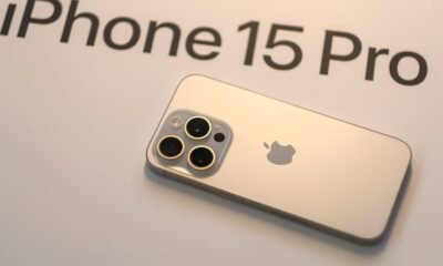 El iPhone 15 Pro toca su precio más bajo en Walmart y es la mejor oferta del 2026
