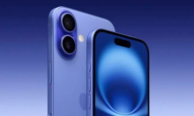 El iPhone 16 Plus es el modelo con mejor batería de Apple