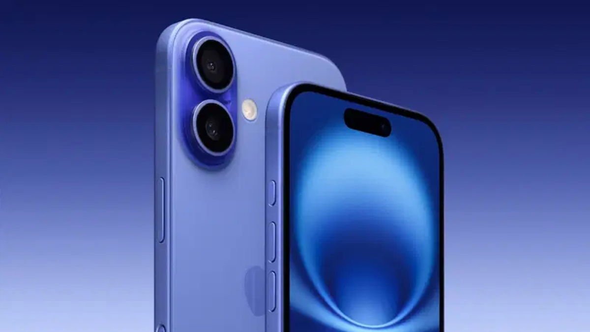 El iPhone 16 Plus es el modelo con mejor batería de Apple