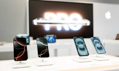 El iPhone 16 Pro sigue siendo la mejor opción con cámara avanzada y rendimiento superior al iPhone 17 – Mix Vale