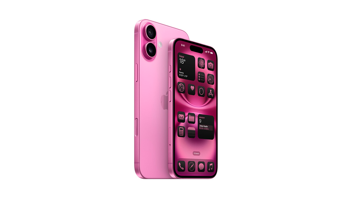 El iPhone 16 más bonito de la gama acaba de recibir su mejor oferta hasta la fecha. Llévatelo por 160 euros menos