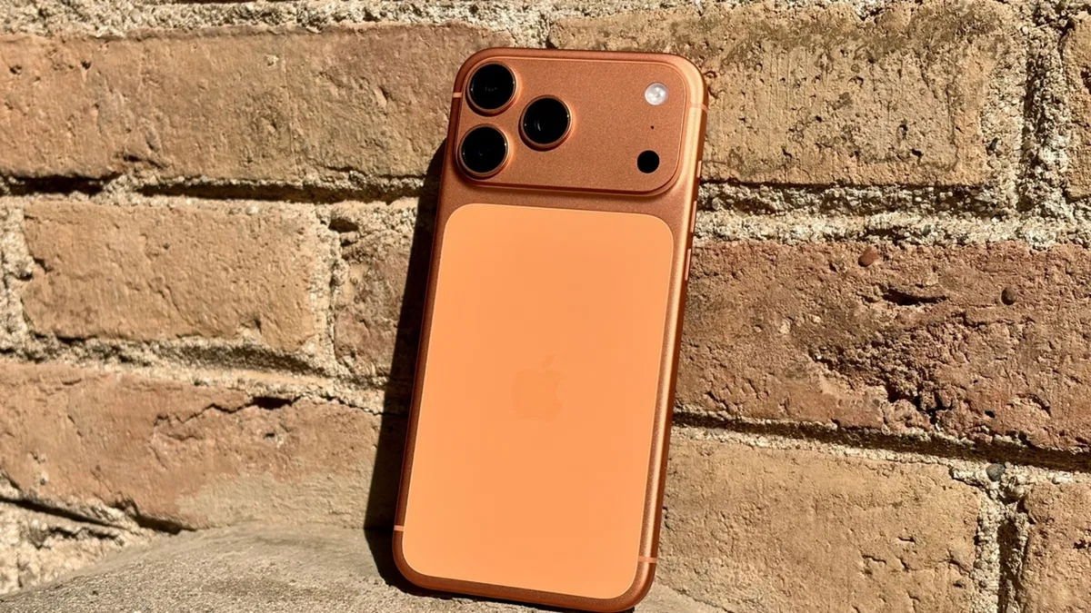 El iPhone 17 Pro se desploma por primera vez en Amazon, pero solo por tiempo limitado