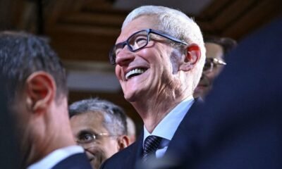 El iPhone 17 alivia las preocupaciones de Wall Street sobre los problemas de inteligencia artificial de Apple