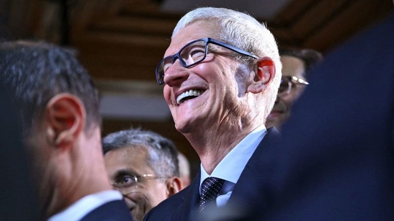 El iPhone 17 alivia las preocupaciones de Wall Street sobre los problemas de inteligencia artificial de Apple