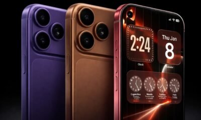 El iPhone 18 Pro apostará por Face ID bajo pantalla y un diseño con orificio