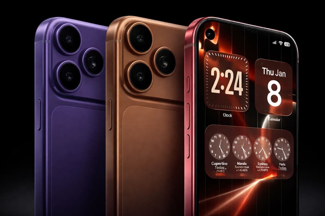 El iPhone 18 Pro apostará por Face ID bajo pantalla y un diseño con orificio
