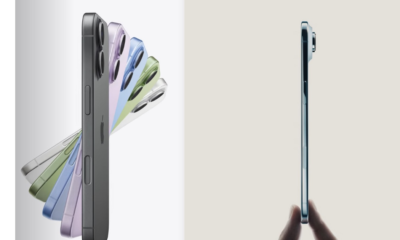 El iPhone Air decepciona en ventas: solo el 6% de los estadounidenses lo eligieron frente al iPhone 17