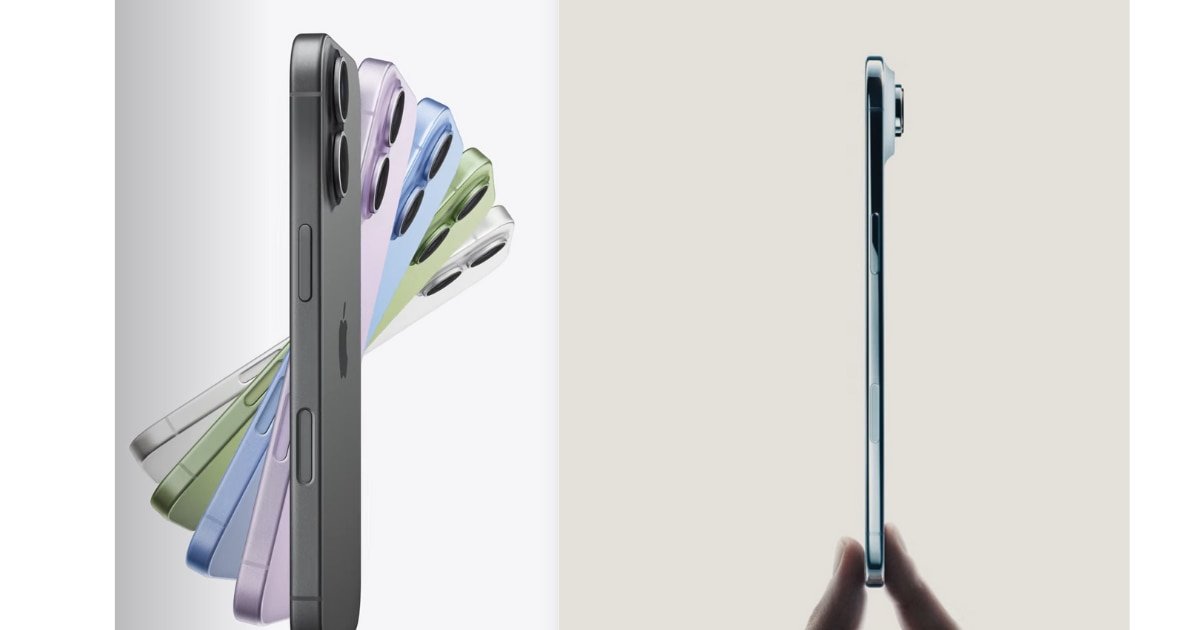 El iPhone Air decepciona en ventas: solo el 6% de los estadounidenses lo eligieron frente al iPhone 17