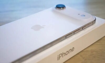 El iPhone Air se desmorona más de 200 euros en una brutal oferta de Amazon