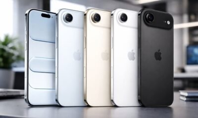 El iPhone Air se queda en solo 200.000 unidades vendidas frente al éxito del iPhone 17 en China