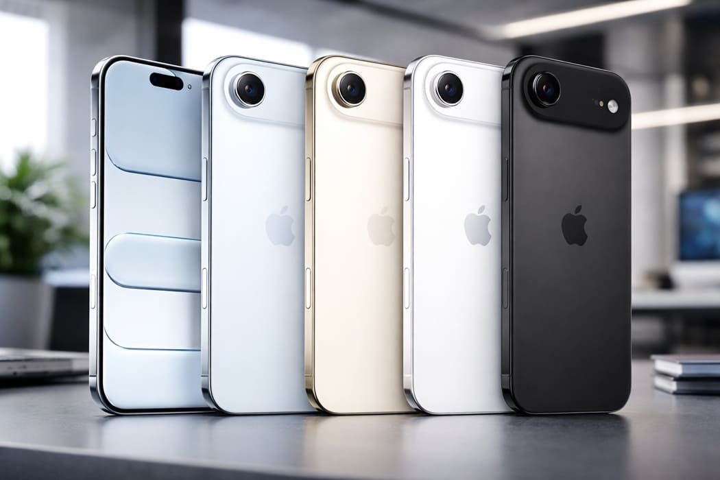 El iPhone Air se queda en solo 200.000 unidades vendidas frente al éxito del iPhone 17 en China