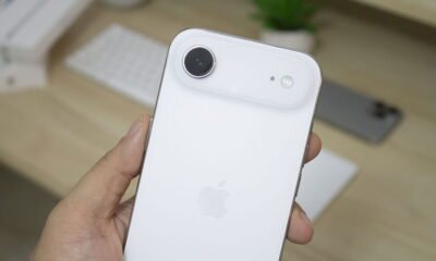 El iPhone Air se sigue hundiendo, ya cuesta lo mismo que un iPhone 17