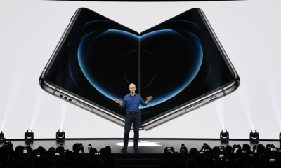 El iPhone Fold no tendría un pliegue visible en la pantalla