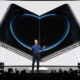 El iPhone Fold no tendría un pliegue visible en la pantalla
