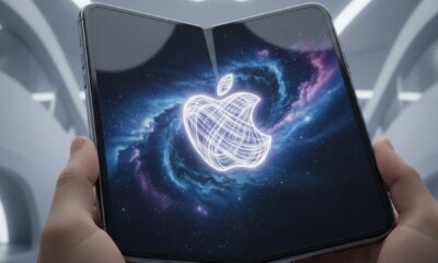 El iPhone Fold podría llegar sin pliegue visible en la pantalla