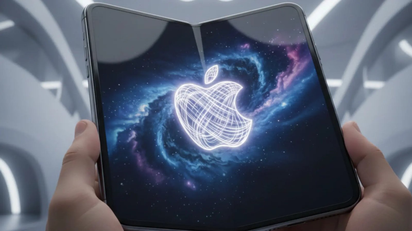 El iPhone Fold podría llegar sin pliegue visible en la pantalla