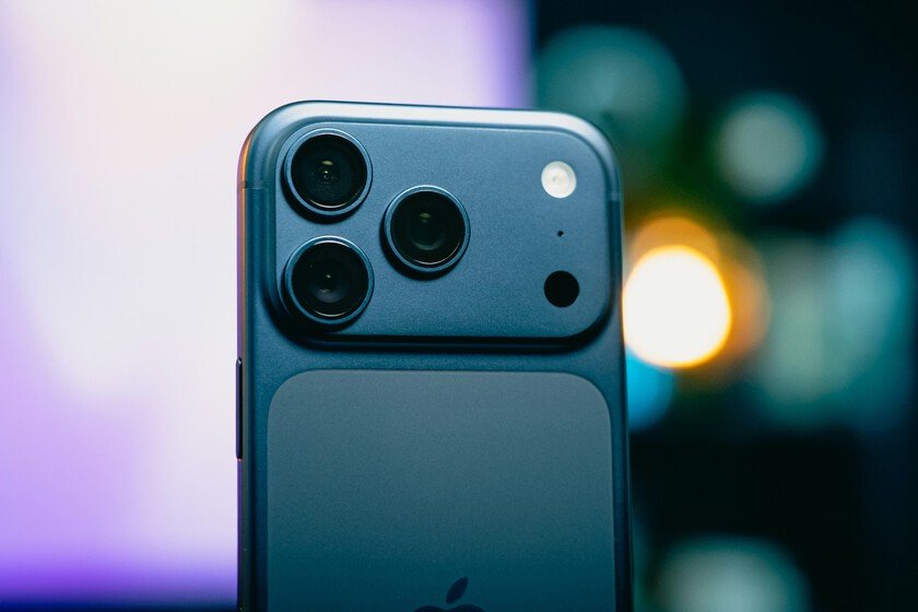 El iPhone del futuro quiere ver más allá de lo visible. La pista está en las cámaras multiespectrales.
