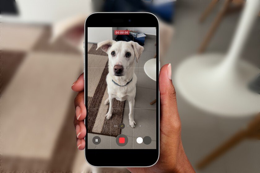 El iPhone tiene tantos ajustes que ya me había olvidado de estos trucazos para la cámara. Es perfecto para ráfagas y vídeos rápidos.