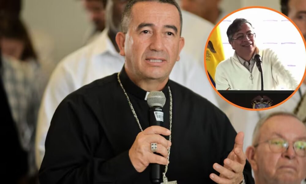El monseñor Rubén Darío Jaramillo respondió a Petro por sus polémicas declaraciones sobre Jesucristo y María Magdalena: esto dijo